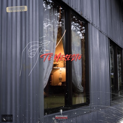 Te Necesito (feat. Jc Baby) - Single