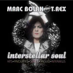 Interstellar Soul - Marc Bolan