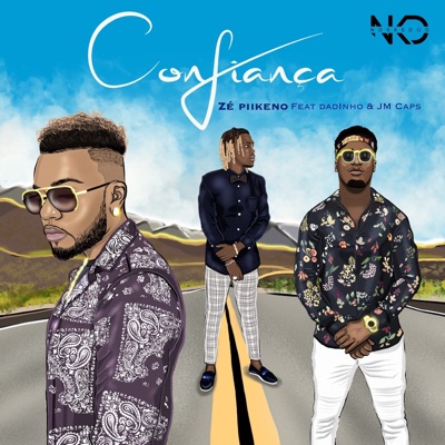 Confiança (feat. JM Caps & Dadinho) - Single