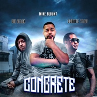 Concrete (feat. Cordell Paige & Dee Black) - Single - Mike Blount