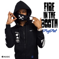 DigDat: Fire in the Booth - Single - DigDat & Charlie Sloth