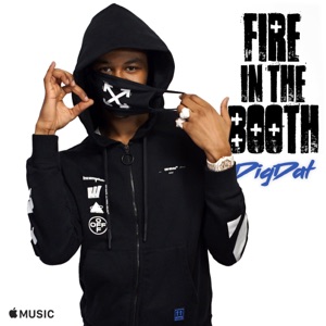 DigDat: Fire in the Booth - Single