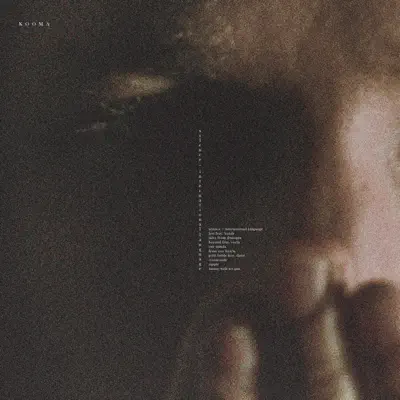 Listen to Silence = International Language by Kooma