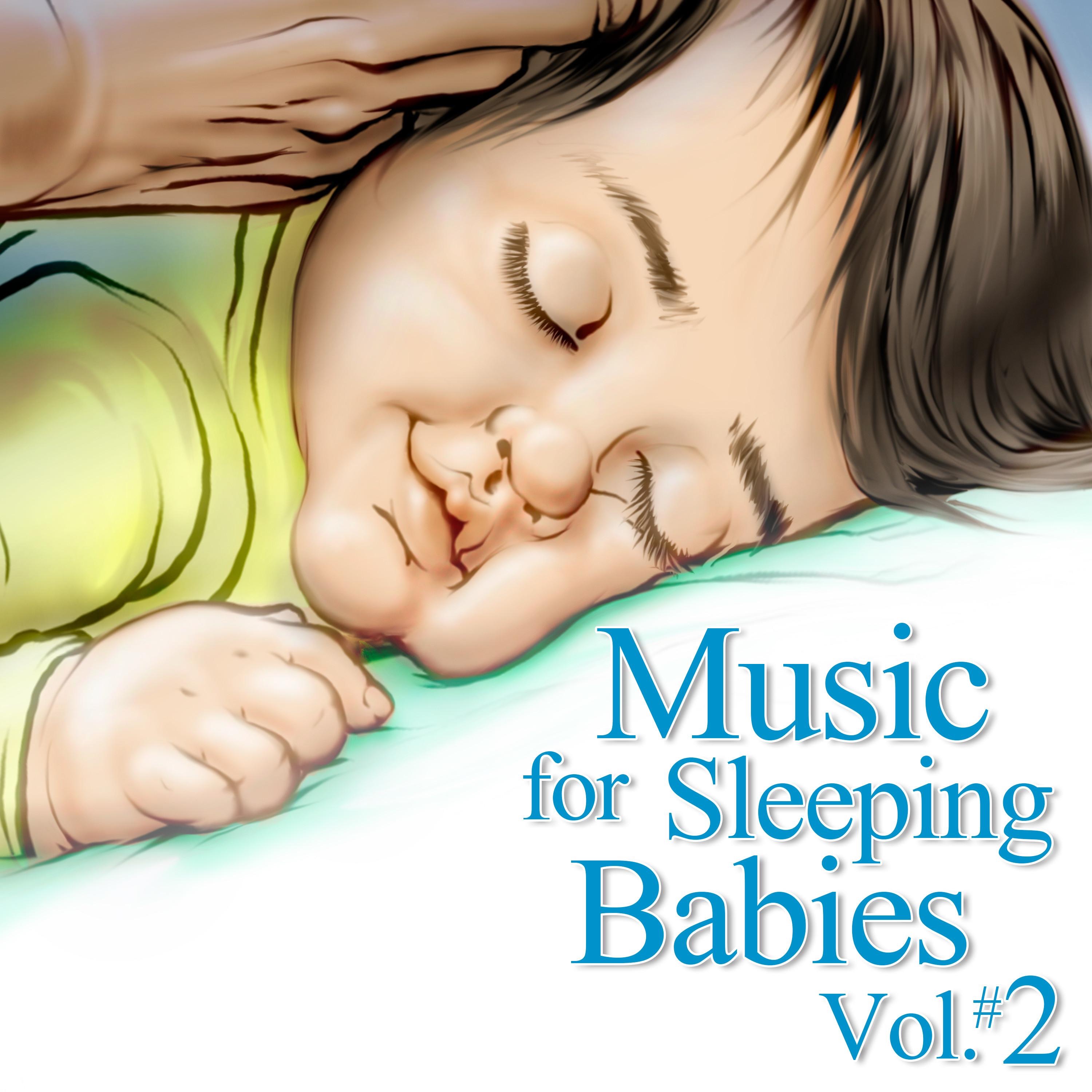 Music for Sleeping Babies, Vol. 2 - EP