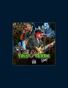 Dengarkan Trigo Verde, tonton video musik, baca bio, lihat tanggal tur & lainnya!