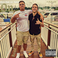 On the Road (feat. Lil. Nate) - Single - Binö