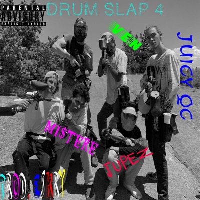 Drum Slap 4 (feat. Juicy QC, Jupez & VEN) - Single