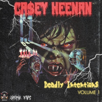 Deadly Intention$ Vol. 1 - Single