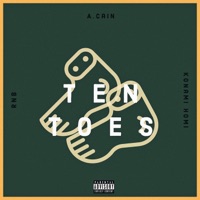 Ten Toes (feat. RNB & Konami Homi) - Single - Acain