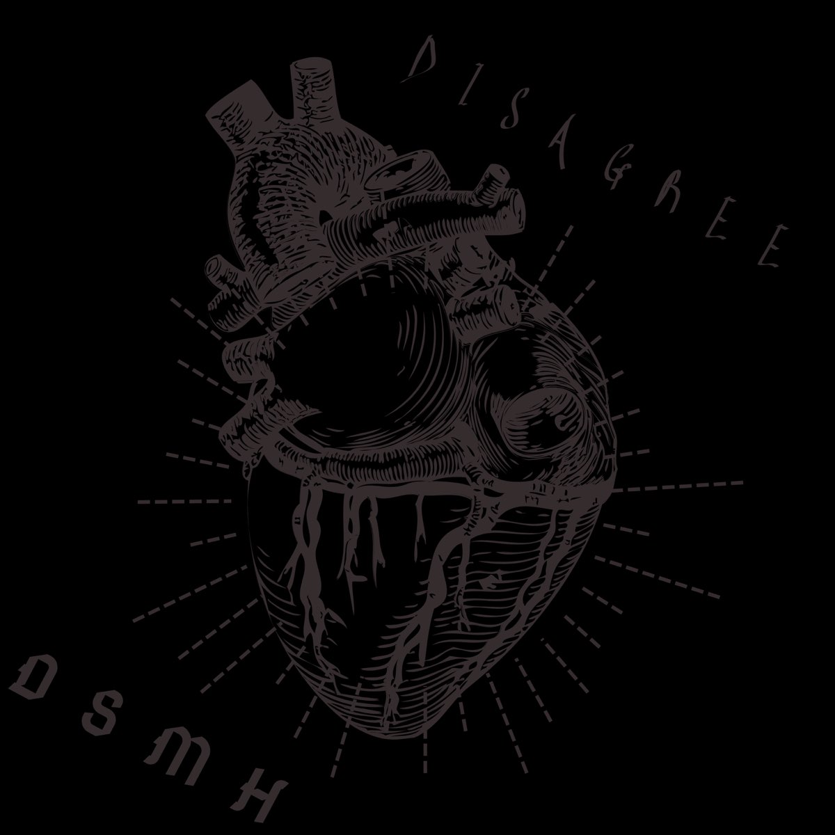 D.S.M.H - Single - Album by Disagree - Apple Music