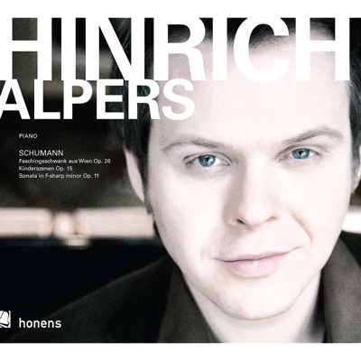 Honens Laureate Series: Schumann