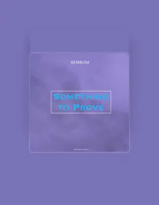 RemRom을(를) 듣고, 뮤직 비디오를 보고, 약력을 읽고, 투어 일정 등을 확인하세요!