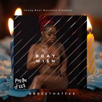 Bday Wish - Single - AbreeThatFee