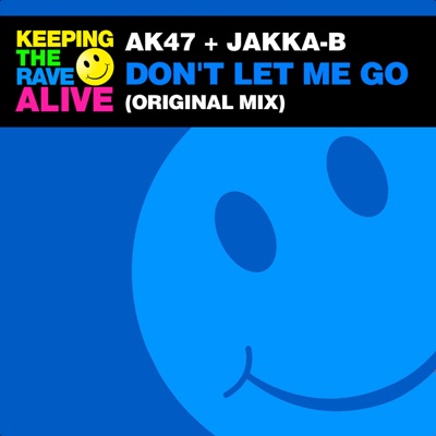 Don't Let Me Go - Single
