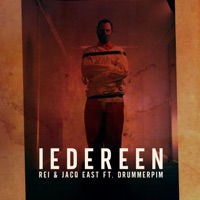 Iedereen (feat. DrummerPim) - Single - REI & Jacq East