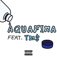 Aquafina (feat. TM$) - Single - Lanman