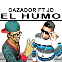 El Humo (feat. JD) - Single - Cazador