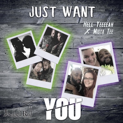Just Want You - Single