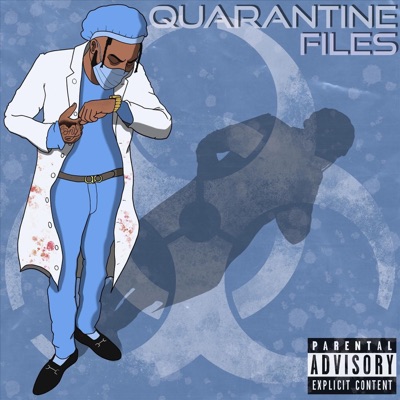 Quarantine Files - EP
