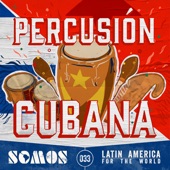 Percusión Cubana artwork
