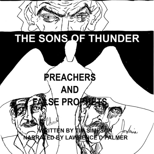 Sons of Thunder: Preachers and False Prophets (Unabridged) cover