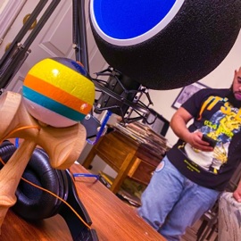 Kendama Song Navi Da Prophet