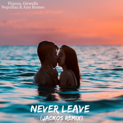Never Leave (Remix) - Single