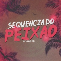 Sequencia do Peixão (feat. Dj Adrien Martins) - Single - Dj Thales Jql