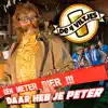 De Vier Viltjes - Daar Heb Je Peter