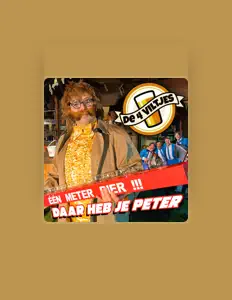 Listen to De Vier Viltjes, watch music videos, read bio, see tour dates & more!