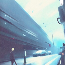 Slipstream Casiio & Sling Dilly