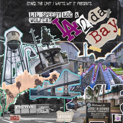 L.A 2 Da Bay (feat. WolfCat) - Single