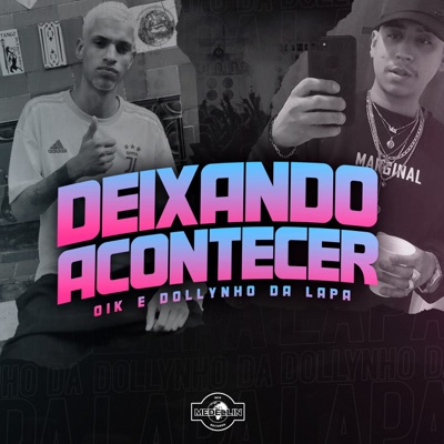 Deixando Acontecer - Single