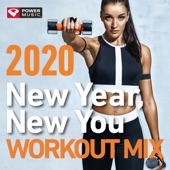 New Year, New You Workout Mix 2020 (Non-Stop Workout Mix 130 BPM) artwork