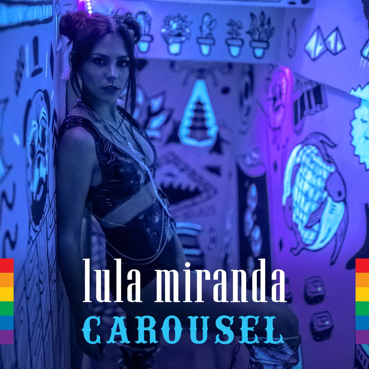 Carousel - Single” álbum de Lula Miranda en Apple Music