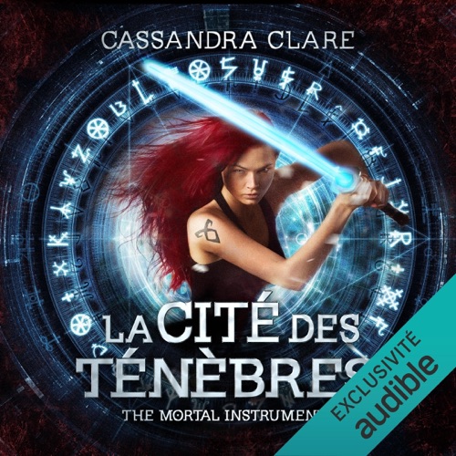 La cité des ténèbres: The Mortal Instruments 1 cover