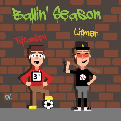 Ballin' Season (feat. Litmer) - Single