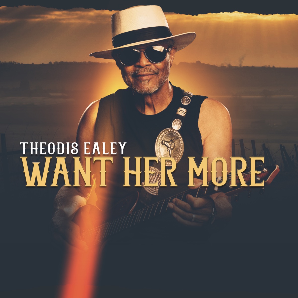 Theodis Ealey STAND UP IN IT CD