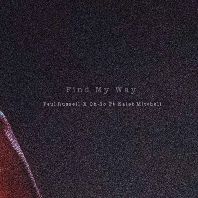 Find My Way - Single