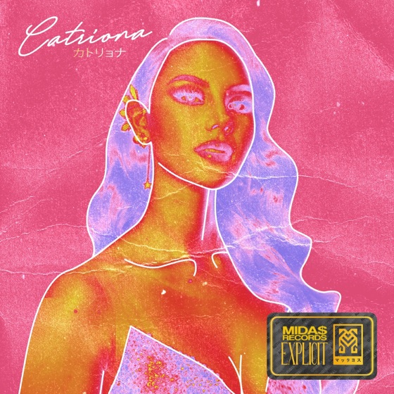 Cover artwork for Catriona