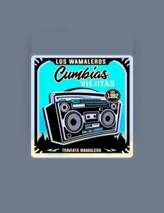 Listen to Los Wamaleros, watch music videos, read bio, see tour dates & more!