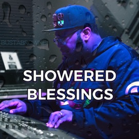 Showered Blessings Bustabrowne