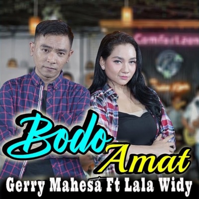 Bodo Amat (feat. Lala Widy) - Single