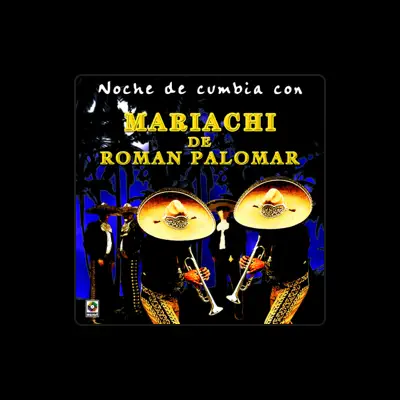 Listen to Mariachi de Roman Palomar, watch music videos, read bio, see tour dates & more!