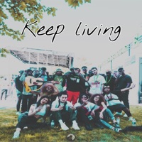Keep Livin' (feat. Dtone) - Single - TaeNino