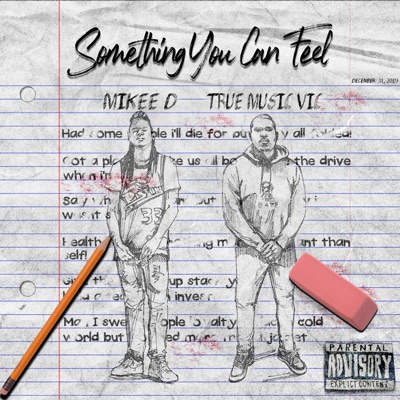 Something You Can Feel - EP