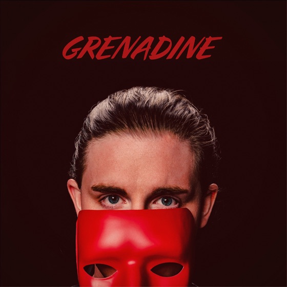 Cover artwork for Grenadine (feat. Tori WhoDat)