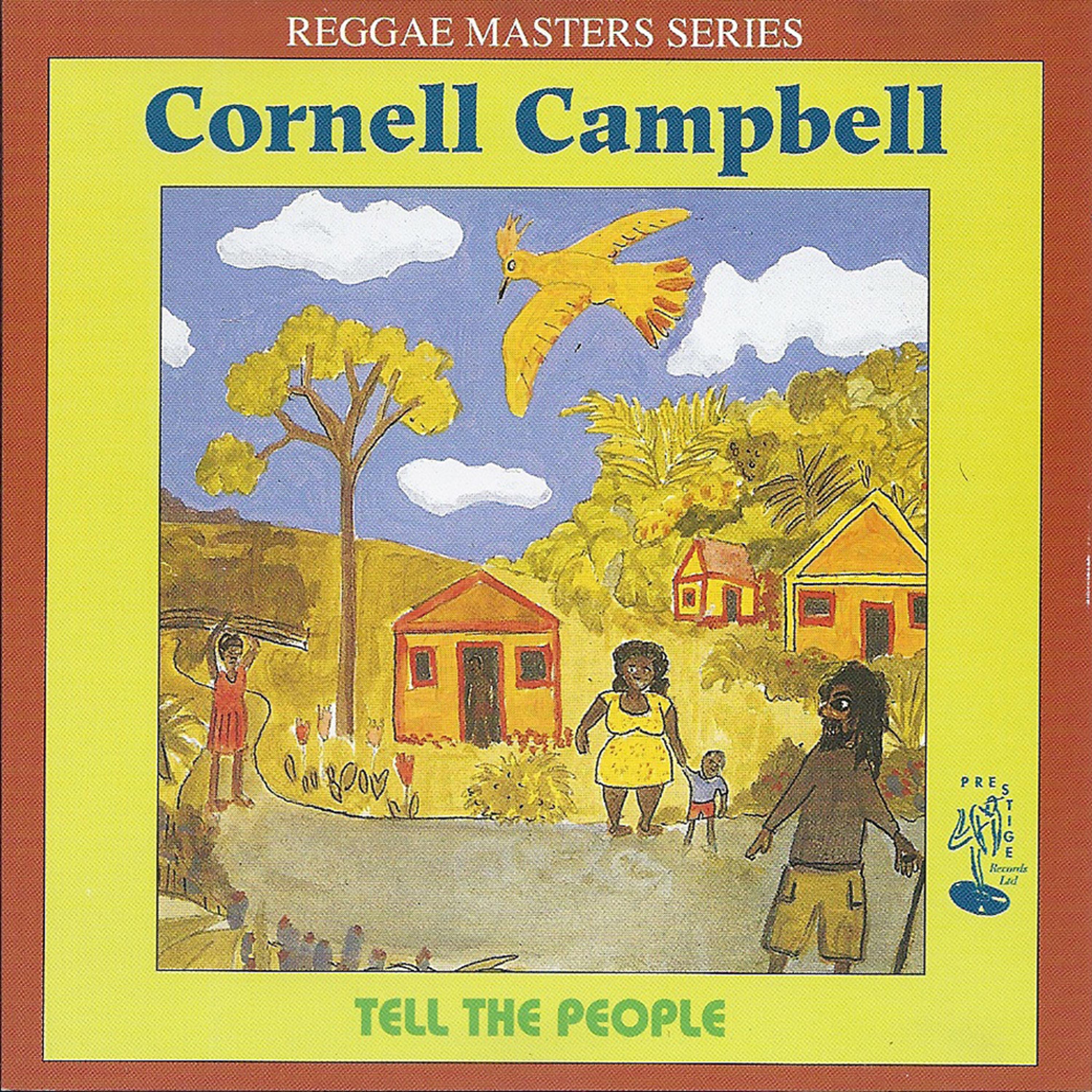 Under the Old Oak Tree - Cornel Campbell: Song Lyrics, Music