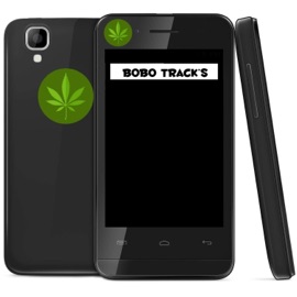 Wiko Goa Bobo Track's