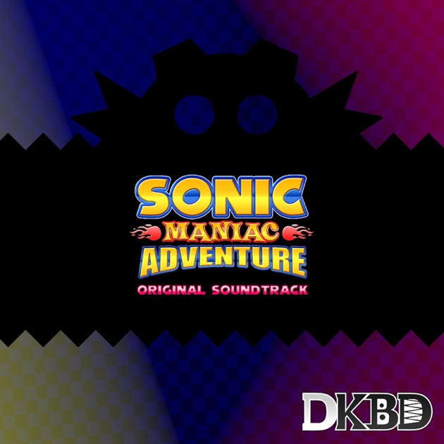 SONIC LOST WORLD ORIGINAL SOUNDTRACK WITHOUT BOUNDARIES Vol. 1